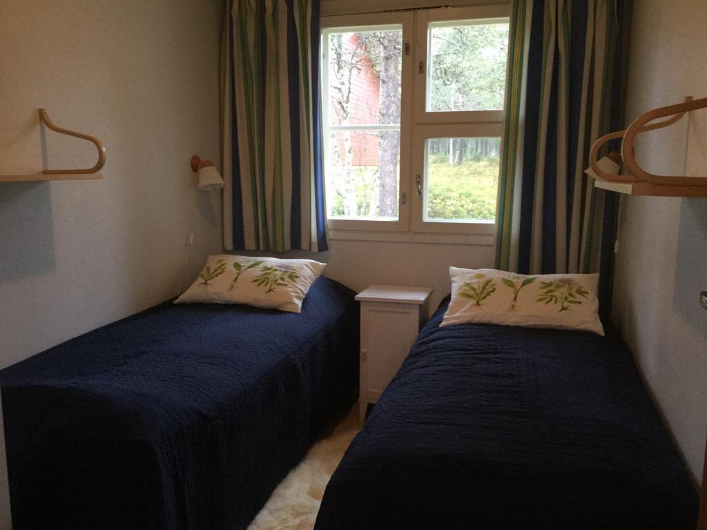 Herranterttu Apartments Saariselka Room photo