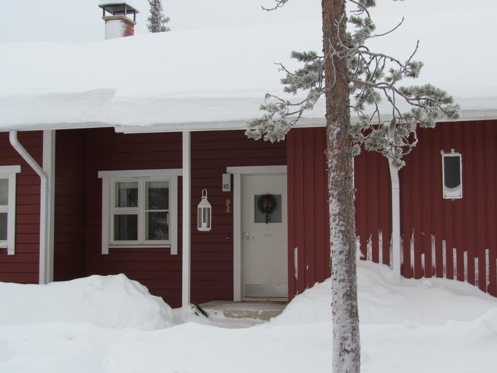 Herranterttu Apartments Saariselka Exterior photo