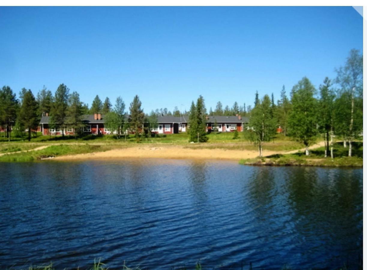 Herranterttu Apartments Saariselka Exterior photo